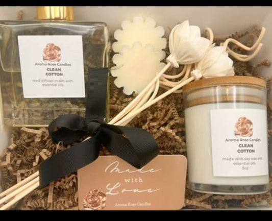 Aroma Rose Gift Box