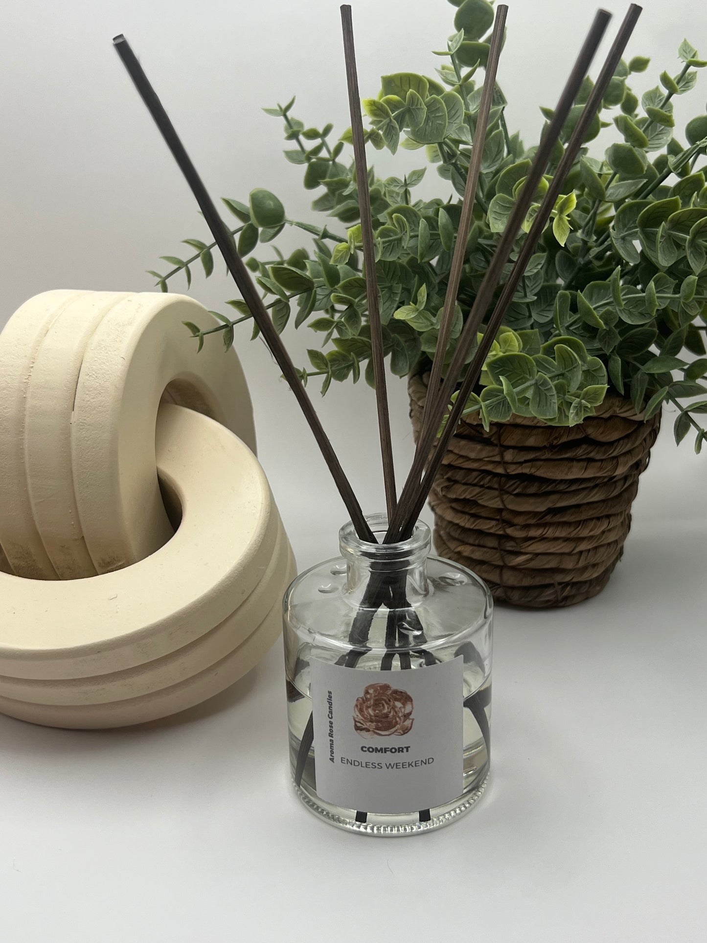 Round Reed Diffusers