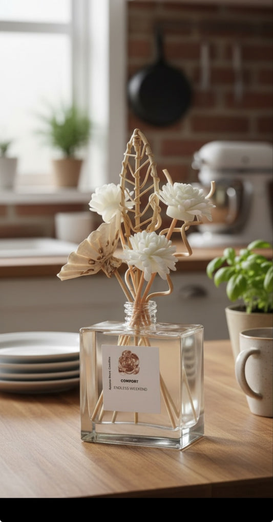Square Reed Diffuser