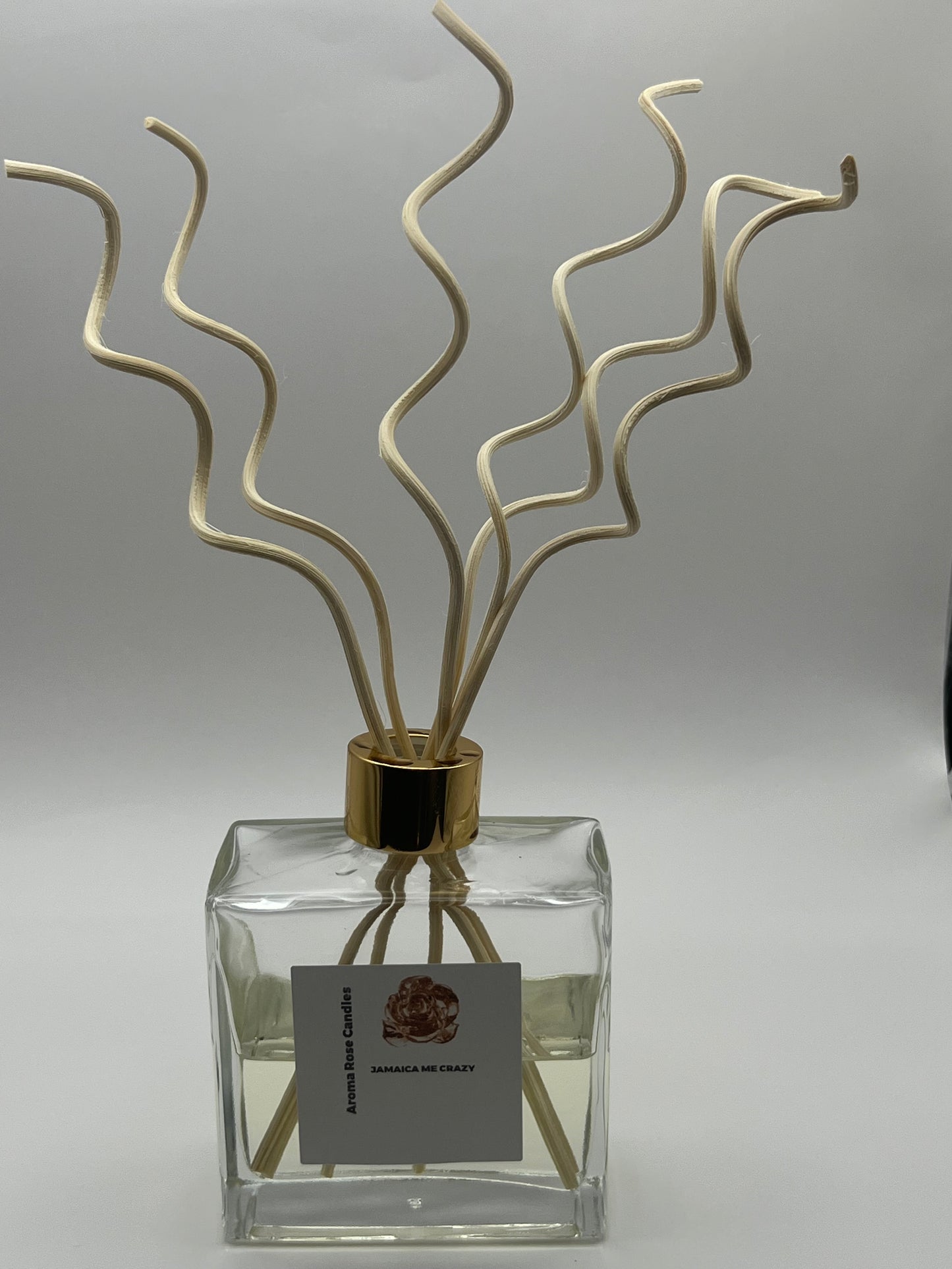 Square Reed Diffuser